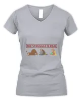 Women's V-Neck T-Shirt