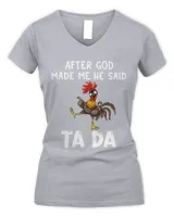 Women's V-Neck T-Shirt