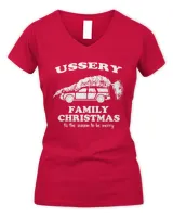 Women's V-Neck T-Shirt Women's V-Neck T-Shirt