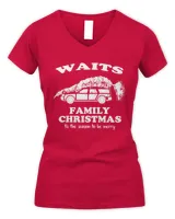 Women's V-Neck T-Shirt Women's V-Neck T-Shirt