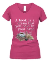 Women's V-Neck T-Shirt Women's V-Neck T-Shirt