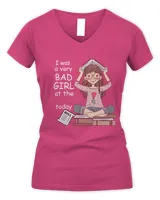 Women's V-Neck T-Shirt Women's V-Neck T-Shirt