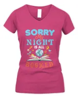 Women's V-Neck T-Shirt Women's V-Neck T-Shirt