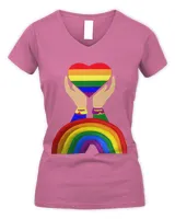 Women's V-Neck T-Shirt