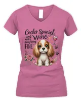 Women's V-Neck T-Shirt Women's V-Neck T-Shirt