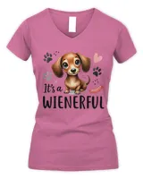 Women's V-Neck T-Shirt Women's V-Neck T-Shirt