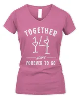 Women's V-Neck T-Shirt Women's V-Neck T-Shirt
