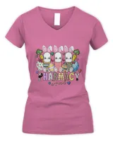Women's V-Neck T-Shirt Women's V-Neck T-Shirt