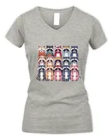 Women's V-Neck T-Shirt