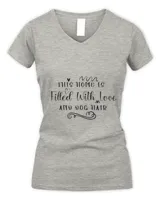 Women's V-Neck T-Shirt Women's V-Neck T-Shirt