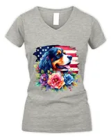 Women's V-Neck T-Shirt Women's V-Neck T-Shirt