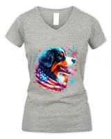 Women's V-Neck T-Shirt Women's V-Neck T-Shirt