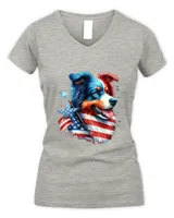 Women's V-Neck T-Shirt Women's V-Neck T-Shirt