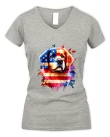 Women's V-Neck T-Shirt Women's V-Neck T-Shirt