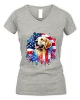 Women's V-Neck T-Shirt