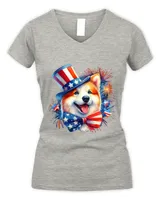 Women's V-Neck T-Shirt Women's V-Neck T-Shirt