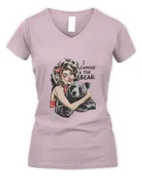 Women's V-Neck T-Shirt