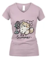 Women's V-Neck T-Shirt Women's V-Neck T-Shirt