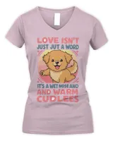 Women's V-Neck T-Shirt Women's V-Neck T-Shirt