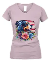 Women's V-Neck T-Shirt Women's V-Neck T-Shirt