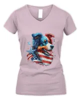 Women's V-Neck T-Shirt