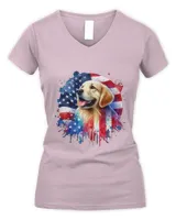 Women's V-Neck T-Shirt Women's V-Neck T-Shirt