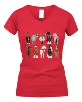 Women's V-Neck T-Shirt Women's V-Neck T-Shirt