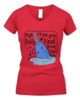 Women's V-Neck T-Shirt Women's V-Neck T-Shirt