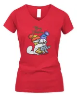 Women's V-Neck T-Shirt