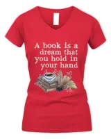 Women's V-Neck T-Shirt Women's V-Neck T-Shirt