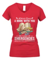 Women's V-Neck T-Shirt Women's V-Neck T-Shirt