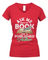 Women's V-Neck T-Shirt Women's V-Neck T-Shirt