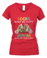 Women's V-Neck T-Shirt Women's V-Neck T-Shirt