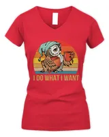 Women's V-Neck T-Shirt Women's V-Neck T-Shirt