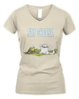 Women's V-Neck T-Shirt