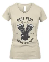 Women's V-Neck T-Shirt