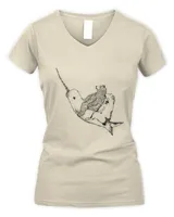 Women's V-Neck T-Shirt