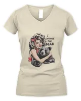 Women's V-Neck T-Shirt