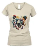 Women's V-Neck T-Shirt