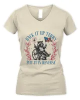 Women's V-Neck T-Shirt