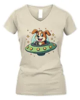 Women's V-Neck T-Shirt