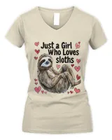 Women's V-Neck T-Shirt