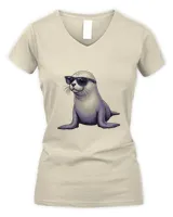 Women's V-Neck T-Shirt