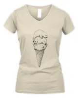 Women's V-Neck T-Shirt