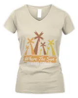 Women's V-Neck T-Shirt
