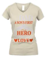 Women's V-Neck T-Shirt
