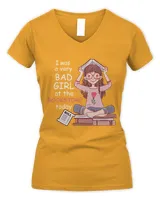 Women's V-Neck T-Shirt Women's V-Neck T-Shirt