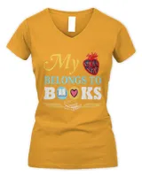 Women's V-Neck T-Shirt Women's V-Neck T-Shirt