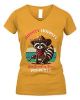 Women's V-Neck T-Shirt