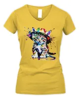 Women's V-Neck T-Shirt
